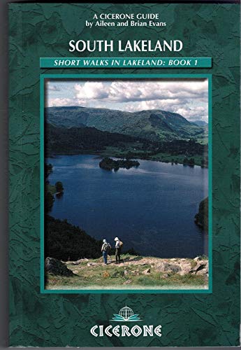 Beispielbild fr Short Walks in Lakeland Vol. 1 : South zum Verkauf von Better World Books