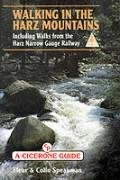 9781852841492: Walking in the Harz Mountains: Including walks from the Harz narrow gauge railway
