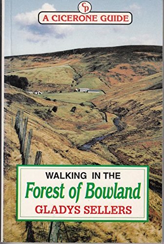 Beispielbild fr Walking in the Forest of Bowland zum Verkauf von WorldofBooks