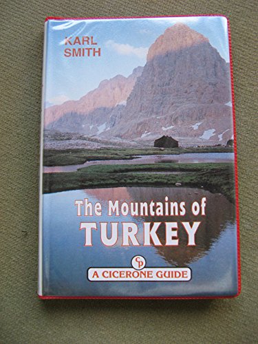Stock image for The Mountains of Turkey for sale by Discover Books