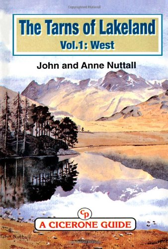Beispielbild fr The Tarns of Lakeland Vol 1: West zum Verkauf von WorldofBooks