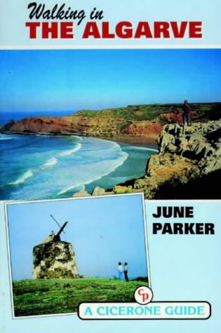 Stock image for Walking in the Algarve for sale by Better World Books Ltd
