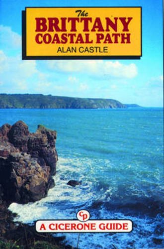 Beispielbild fr The Brittany Coastal Path (Cicerone Guide) zum Verkauf von WorldofBooks