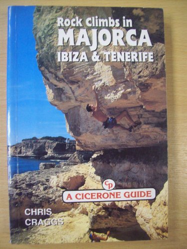 Stock image for Rock Climbs in Majorca (Cicerone Guide) for sale by WorldofBooks