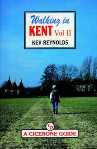Stock image for Walking in Kent: v. 1 (County S.) for sale by WorldofBooks