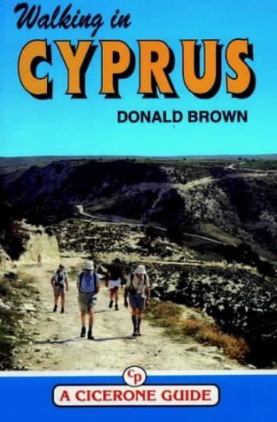 Walking in Cyprus (9781852841959) by Brown, Donald