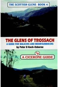 Stock image for The Scottish Glens 4 - The Glens of Trossach for sale by WorldofBooks
