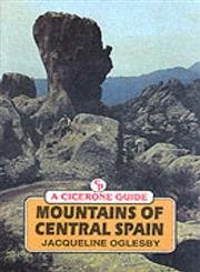 Beispielbild fr The Mountains of Central Spain zum Verkauf von Better World Books