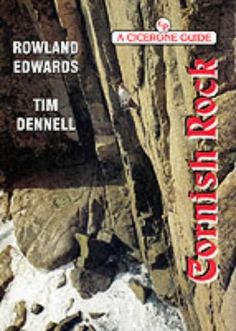 9781852842086: Cornish Rock (Cicerone Guide)