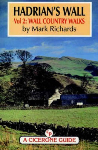 Beispielbild fr Hadrian's Wall: Wall Country Walks v.2: Wall Country Walks Vol 2 zum Verkauf von AwesomeBooks