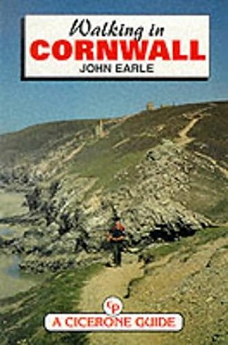 Stock image for Walking in Cornwall for sale by Better World Books