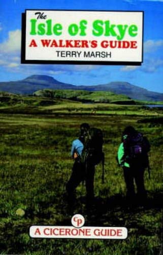 Beispielbild fr The Isle of Skye: A Walker's Guide (Cicerone Guide) zum Verkauf von WorldofBooks