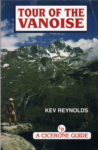 Stock image for Tour of the Vanoise for sale by WorldofBooks