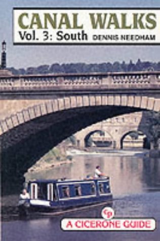 Stock image for Canal Walks. Vol 3. South: v. 3 for sale by WorldofBooks