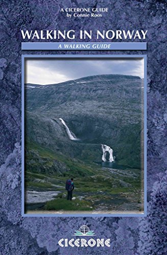 Beispielbild fr Walking in Norway: A Walking Guide (Cicerone Mountain Walking) (Cicerone guides) zum Verkauf von WorldofBooks