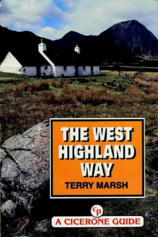 Beispielbild fr The West Highland Way (Cicerone Guide) zum Verkauf von WorldofBooks