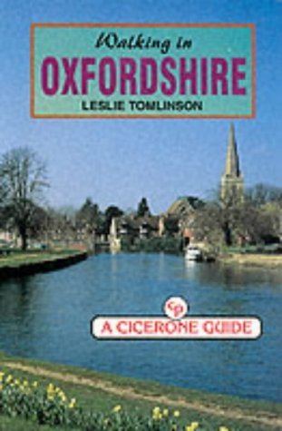 Stock image for Walking in Oxfordshire for sale by Better World Books