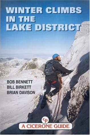 Beispielbild fr Winter Climbs in the Lake District zum Verkauf von WorldofBooks