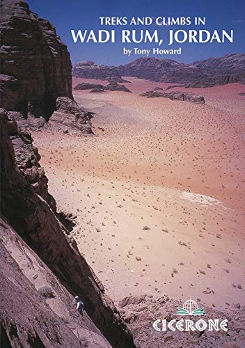 Stock image for Treks and Climbs in Wadi Rum, Jordan for sale by GF Books, Inc.