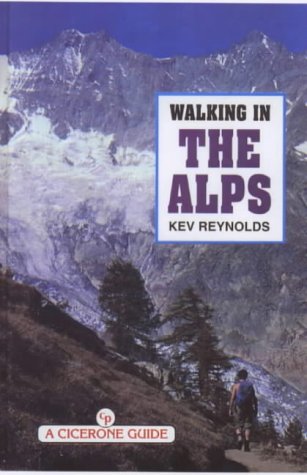 Beispielbild fr Walking in the Alps zum Verkauf von WorldofBooks
