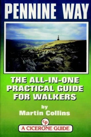 Stock image for The Pennine Way: The All-in-one Practical Guide for Walkers: 2 (Walking UK & Ireland) for sale by WorldofBooks