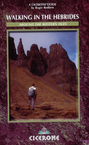 Beispielbild fr Walking in the Hebrides: Around the Western Isles zum Verkauf von WorldofBooks