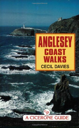 Anglesey Coast Walks (A Cicerone Guide) (9781852842666) by Davies