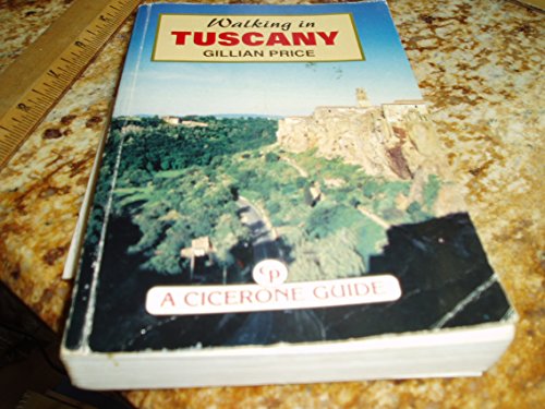 9781852842680: Walking in Tuscany (Walking Overseas)