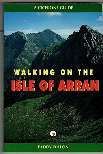 Stock image for Walking in the Isle of Arran (Cicerone British Mountains S.) for sale by WorldofBooks