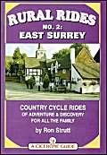 Stock image for East Surrey (No. 2) (Cicerone Cycling S.) for sale by WorldofBooks
