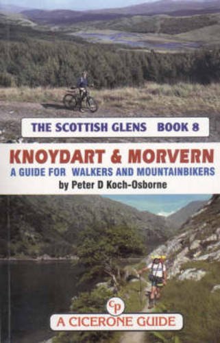 9781852842826: Knoydart to Morvern: Bk. 8 (Scottish Glens S.)