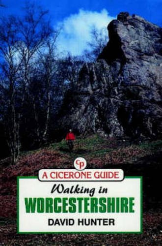 Beispielbild fr Walking in Worcestershire (County S.) zum Verkauf von WorldofBooks