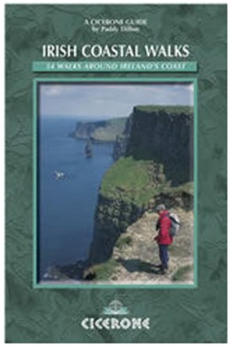 Beispielbild fr Irish Coastal Walks zum Verkauf von WorldofBooks