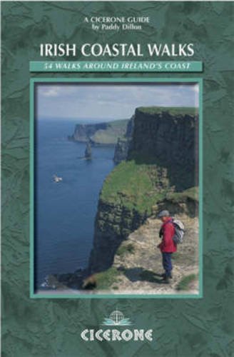 Stock image for Irish Coastal Walks for sale by Hippo Books