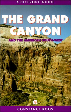 9781852843007: Grand Canyon and the American South-west (Cicerone Guide) [Idioma Ingls]