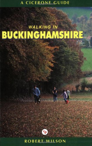 Beispielbild fr Walking in Buckinghamshire (Cicerone Guide) zum Verkauf von Reuseabook