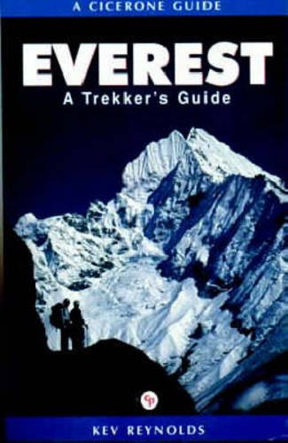 Beispielbild fr Everest a Trekkers Guide zum Verkauf von Better World Books: West