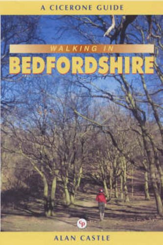 Beispielbild fr Walking in Bedfordshire zum Verkauf von WorldofBooks