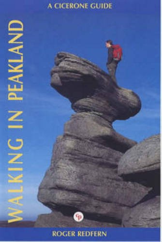 Stock image for Walking in Peakland (Cicerone Guide) for sale by WorldofBooks