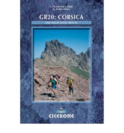 9781852843212: Corsican High Level Route: GR20 (Cicerone Mountain Walking S.)