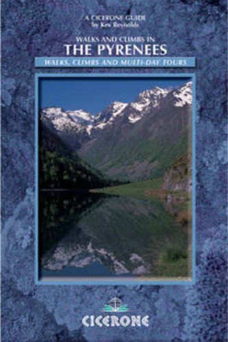 Beispielbild fr Walks and Climbs in the Pyrenees (Cicerone Mountain Walking S.) zum Verkauf von WorldofBooks
