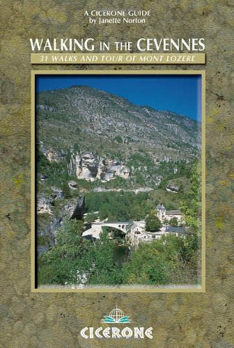 Beispielbild fr Walking in the Cevennes : 31 Walks and the Tour of Mont Lozere zum Verkauf von Better World Books: West