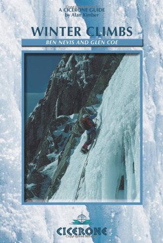 Winter Climbs: Ben Nevis and Glen Coe (9781852843489) by Kimber, Alan