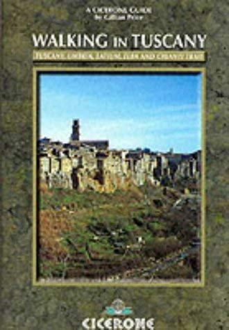 Beispielbild fr Walking in Tuscany (Cicerone International Walking S.) zum Verkauf von WorldofBooks
