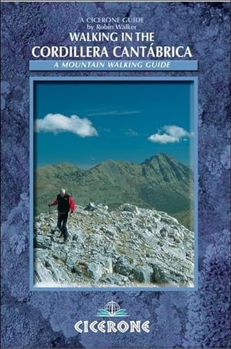 Beispielbild fr Walking in the Cordillera Cantabrica: A Mountaineering Guide (Cicerone Mountain Walking) zum Verkauf von WorldofBooks