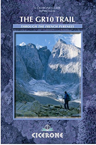Stock image for The Gr10 Trail: Through the French Pyrenees for sale by ThriftBooks-Atlanta