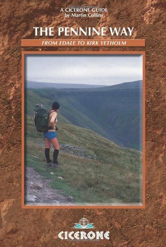 Beispielbild fr The Pennine Way: National Trail From Edale to Kirk Yetholm (British Long-distance Trails S.) zum Verkauf von WorldofBooks