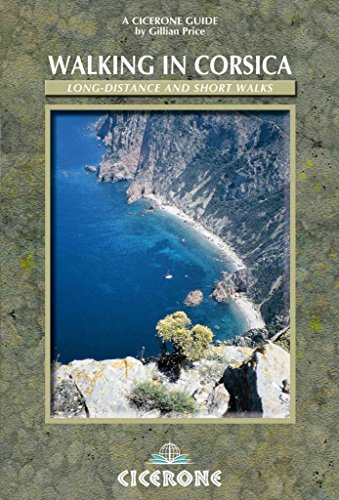 Beispielbild fr Walking on Corsica: Long-distance and Short Walks (Cicerone International Walking) (Cicerone guides) zum Verkauf von WorldofBooks