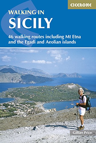 Beispielbild fr Walking in Sicily: Short and Long-distance Walks (Cicerone Guide) zum Verkauf von WorldofBooks