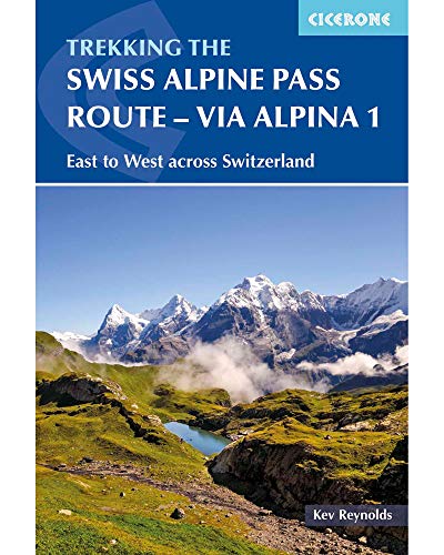 Stock image for The Alpine Pass Route for sale by OwlsBooks